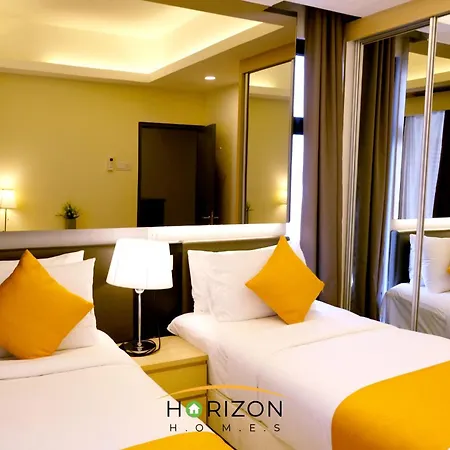 Golden Suite At Genting Ion Delemen Dataran Tinggi Genting Bagian luar foto