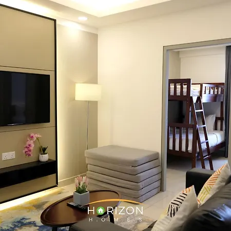 Golden Suite At Genting Ion Delemen Dataran Tinggi Genting Bagian luar foto