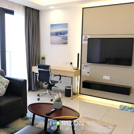 Golden Suite At Genting Ion Delemen Dataran Tinggi Genting Bagian luar foto