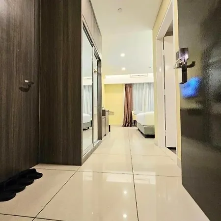 Golden Suite At Genting Ion Delemen Dataran Tinggi Genting Bagian luar foto