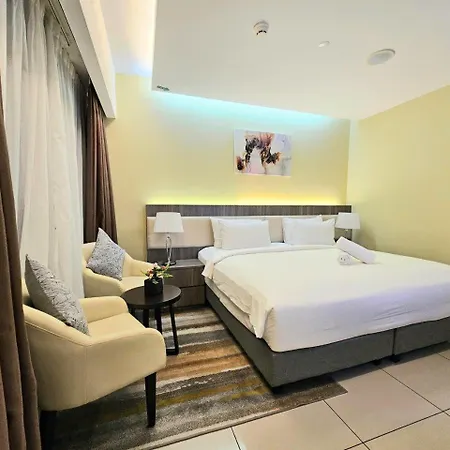 Golden Suite At Genting Ion Delemen Dataran Tinggi Genting Bagian luar foto