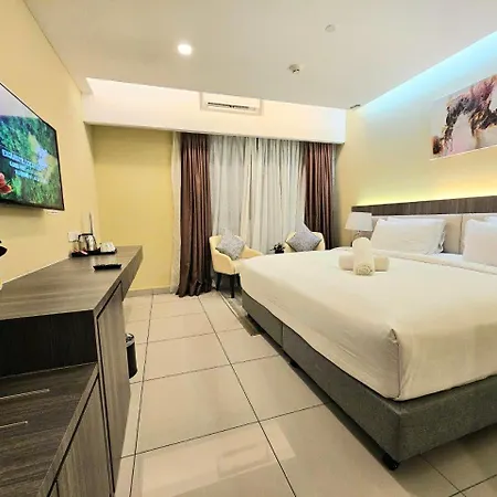 Golden Suite At Genting Ion Delemen Dataran Tinggi Genting Bagian luar foto