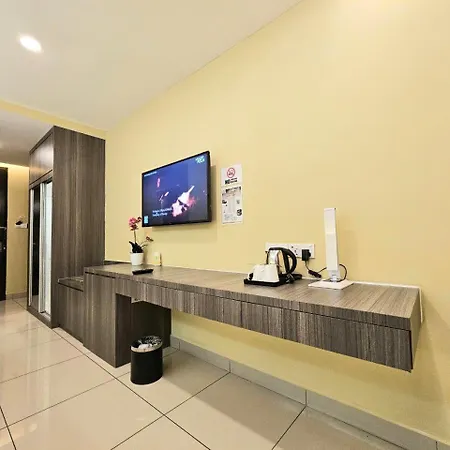 Golden Suite At Genting Ion Delemen Dataran Tinggi Genting Bagian luar foto