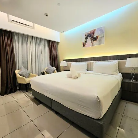 Golden Suite At Genting Ion Delemen Dataran Tinggi Genting Bagian luar foto