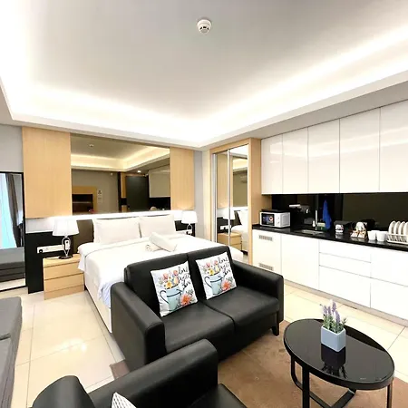 Golden Suite At Genting Ion Delemen Dataran Tinggi Genting Bagian luar foto