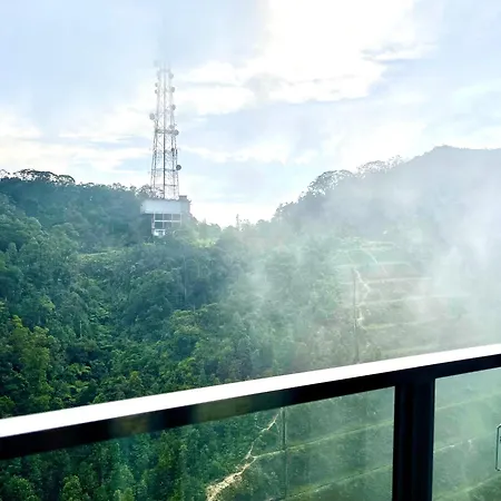 Golden Suite At Genting Ion Delemen Dataran Tinggi Genting Bagian luar foto