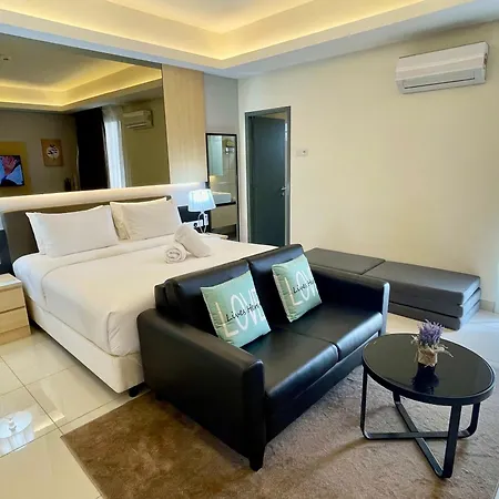 Golden Suite At Genting Ion Delemen Dataran Tinggi Genting Bagian luar foto