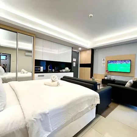 Golden Suite At Genting Ion Delemen Dataran Tinggi Genting Bagian luar foto