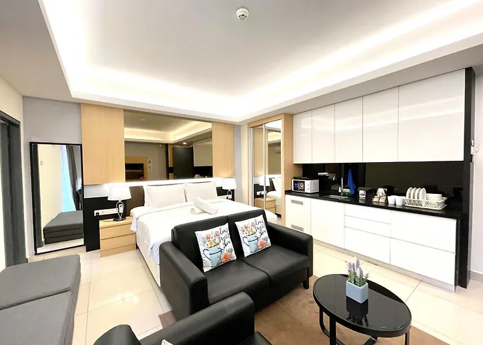Golden Suite At Genting Ion Delemen