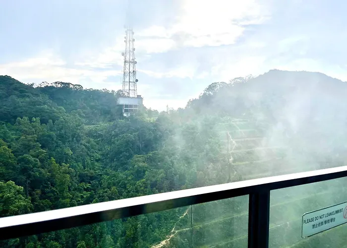 Golden Suite At Genting Ion Delemen