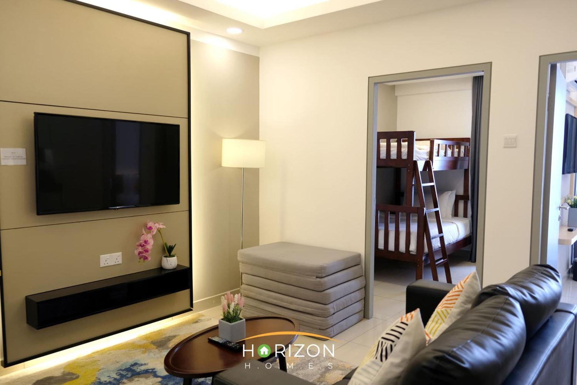 Golden At Genting Ion Delemen Apartment *