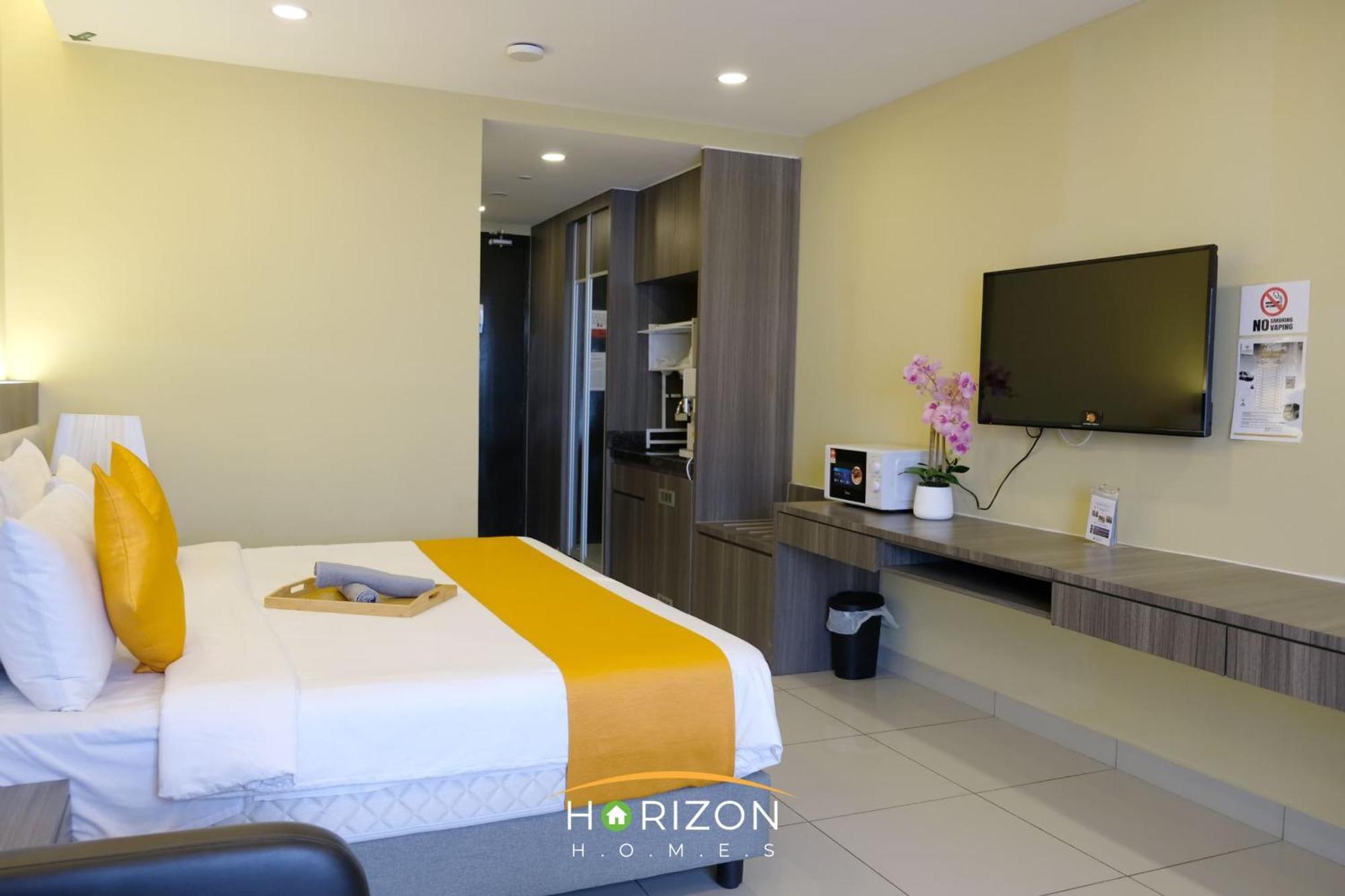 Golden At Genting Ion Delemen Apartment