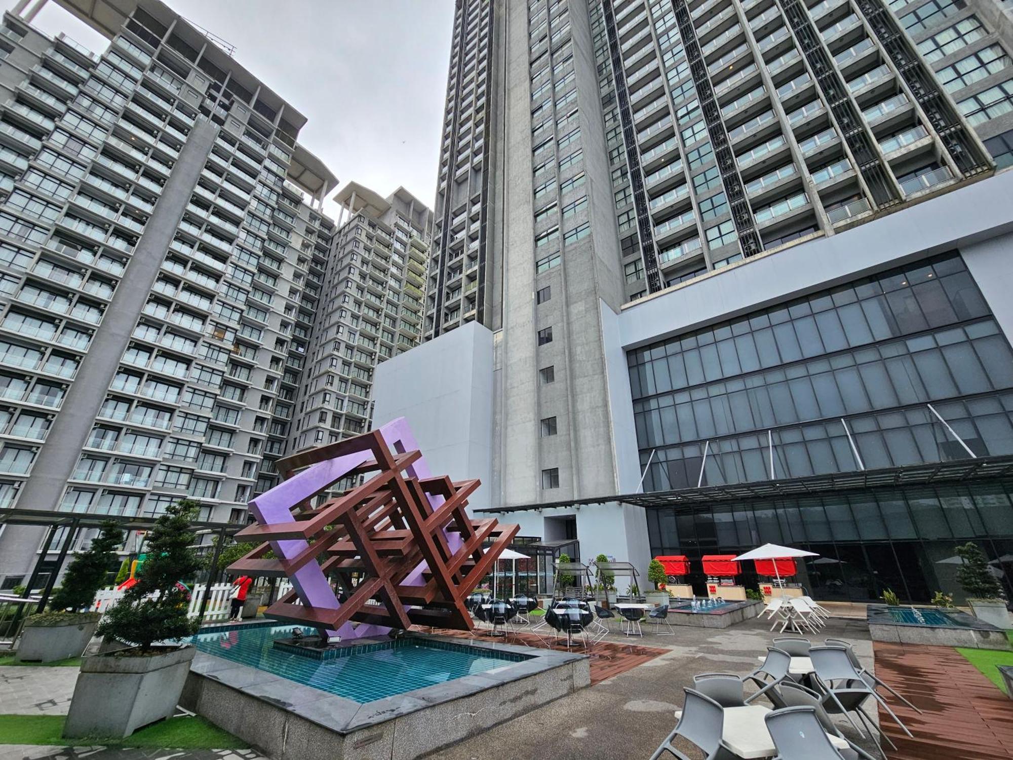 Apartment Golden At Genting Ion Delemen Genting Highlands