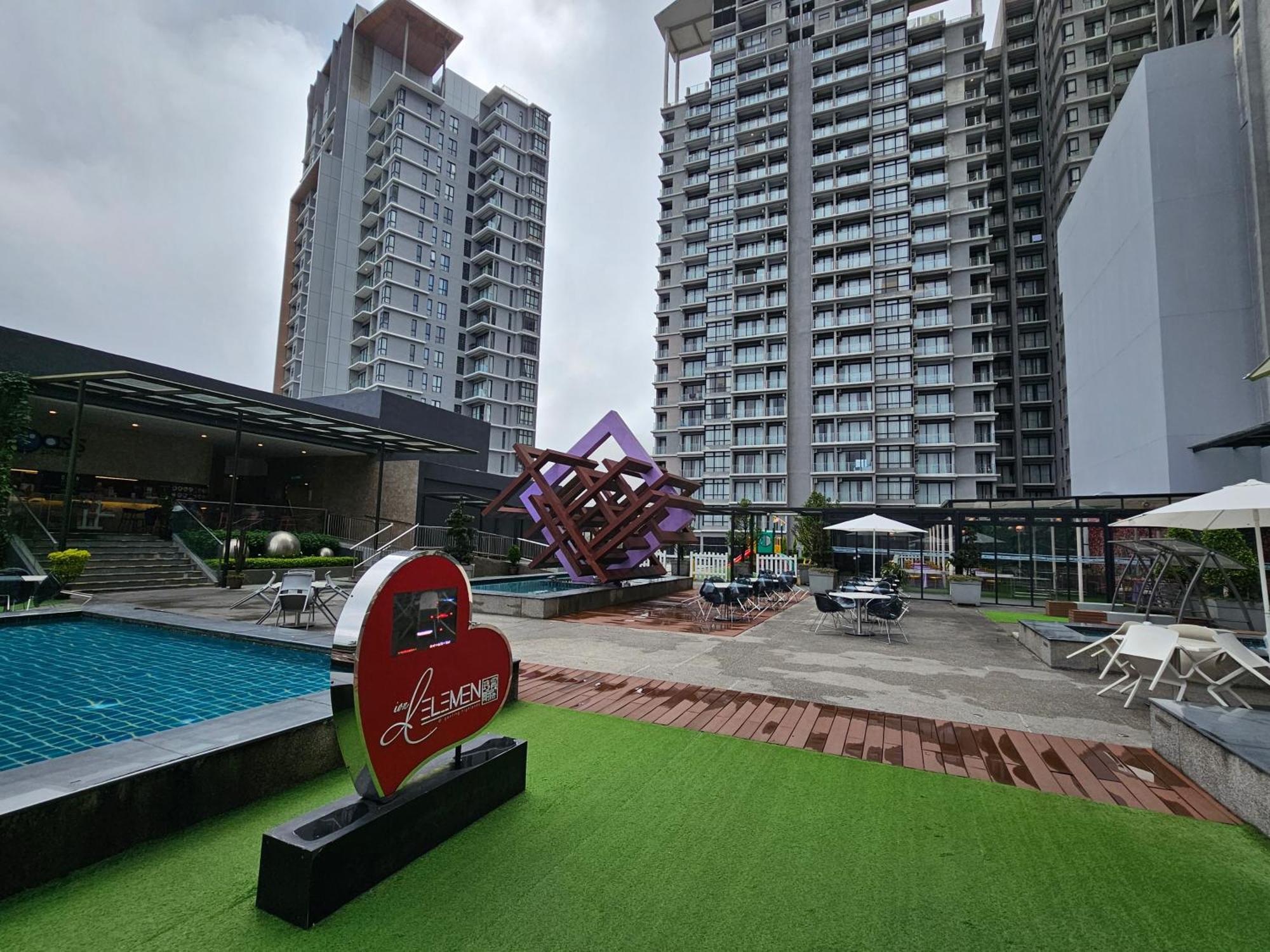 Golden At Genting Ion Delemen Apartment *