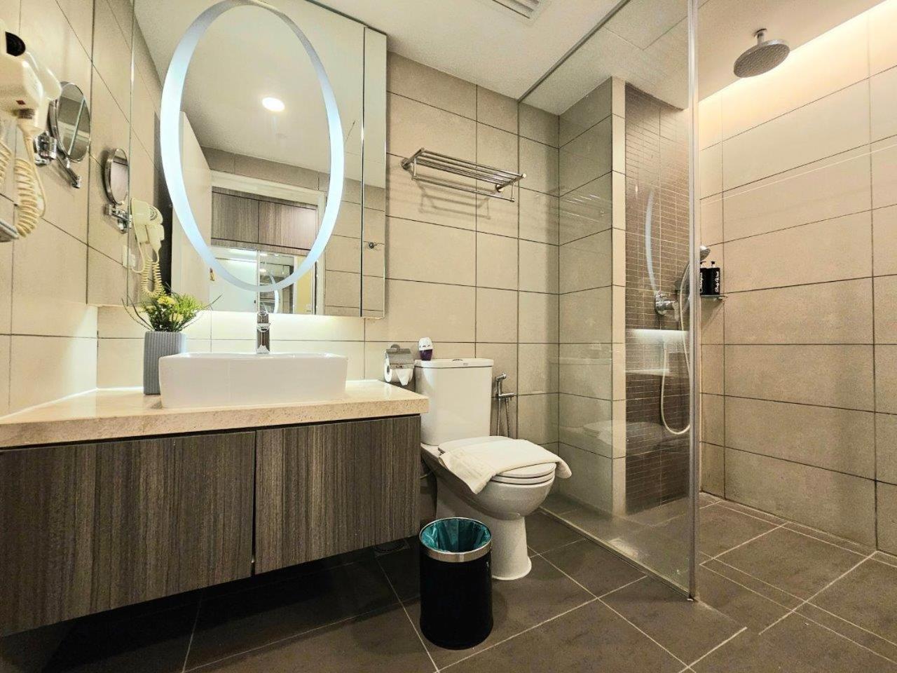Golden At Genting Ion Delemen Apartment
