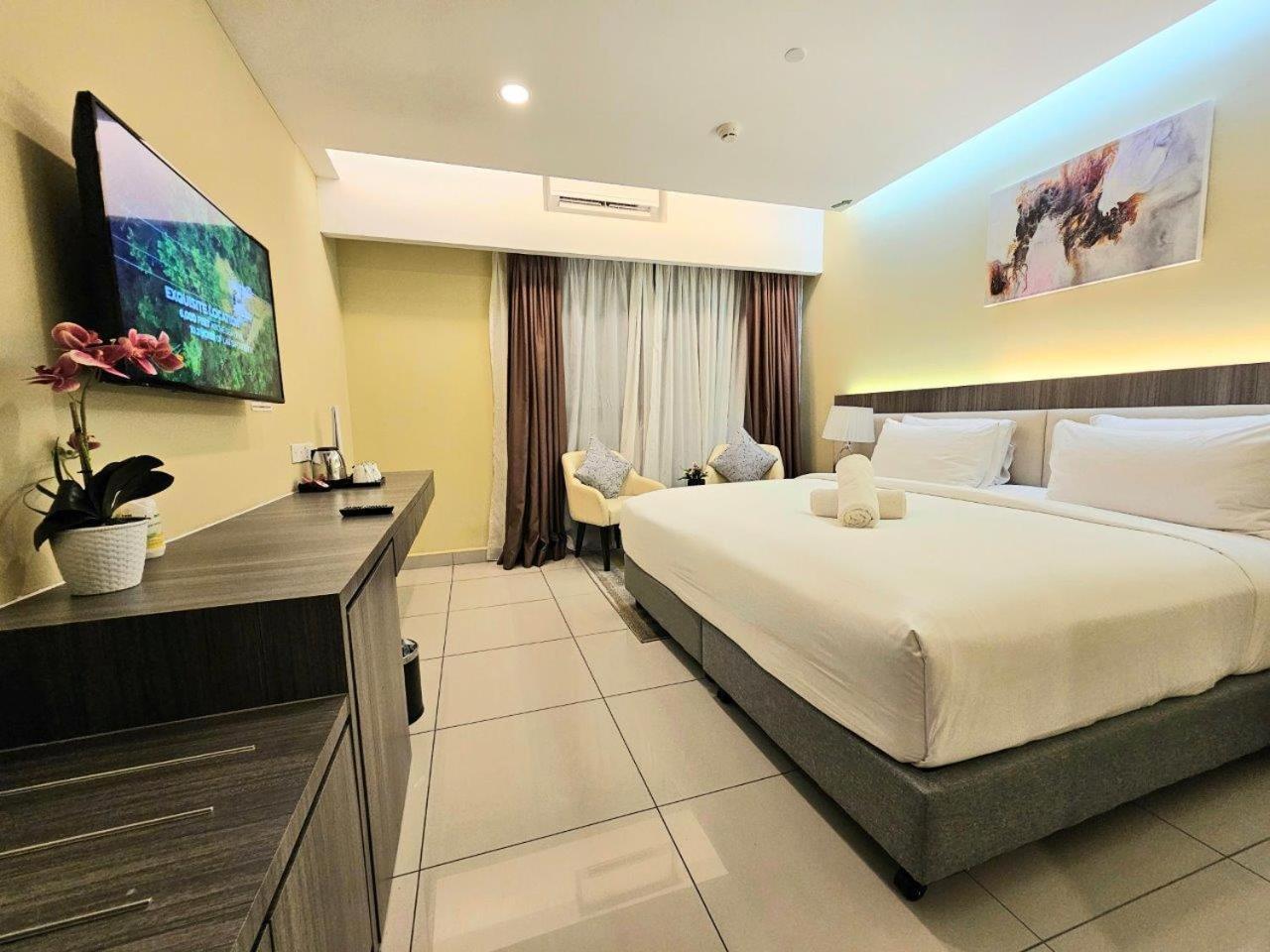 Apartment Golden At Genting Ion Delemen Genting Highlands