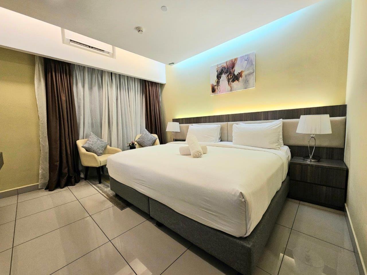 Golden At Genting Ion Delemen Apartment