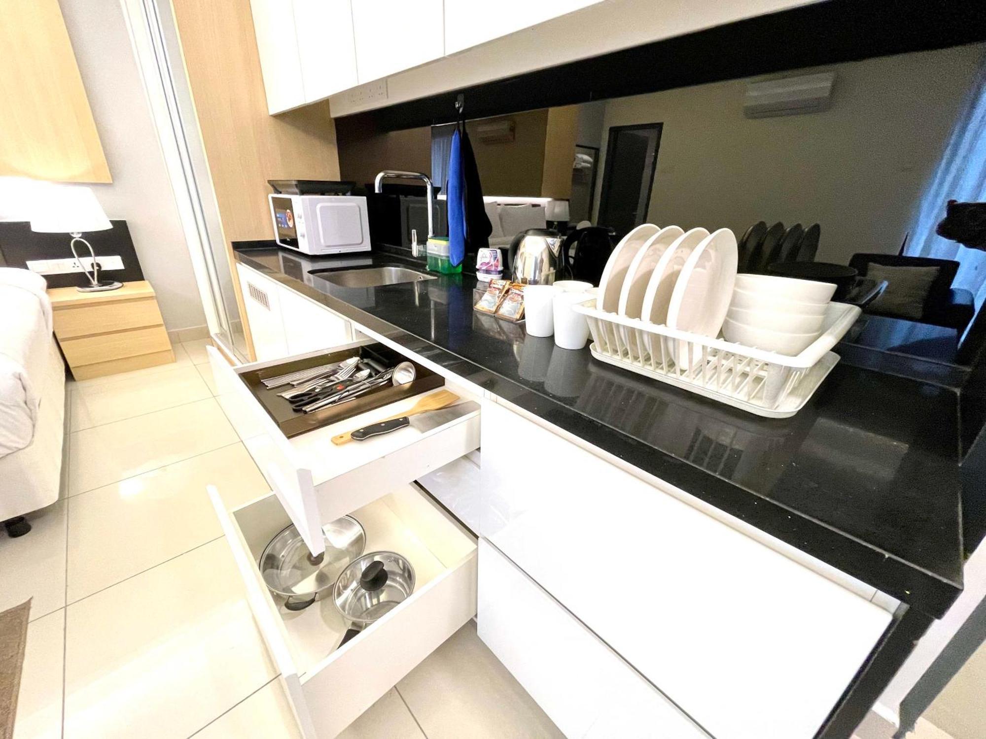 Apartment Golden At Genting Ion Delemen