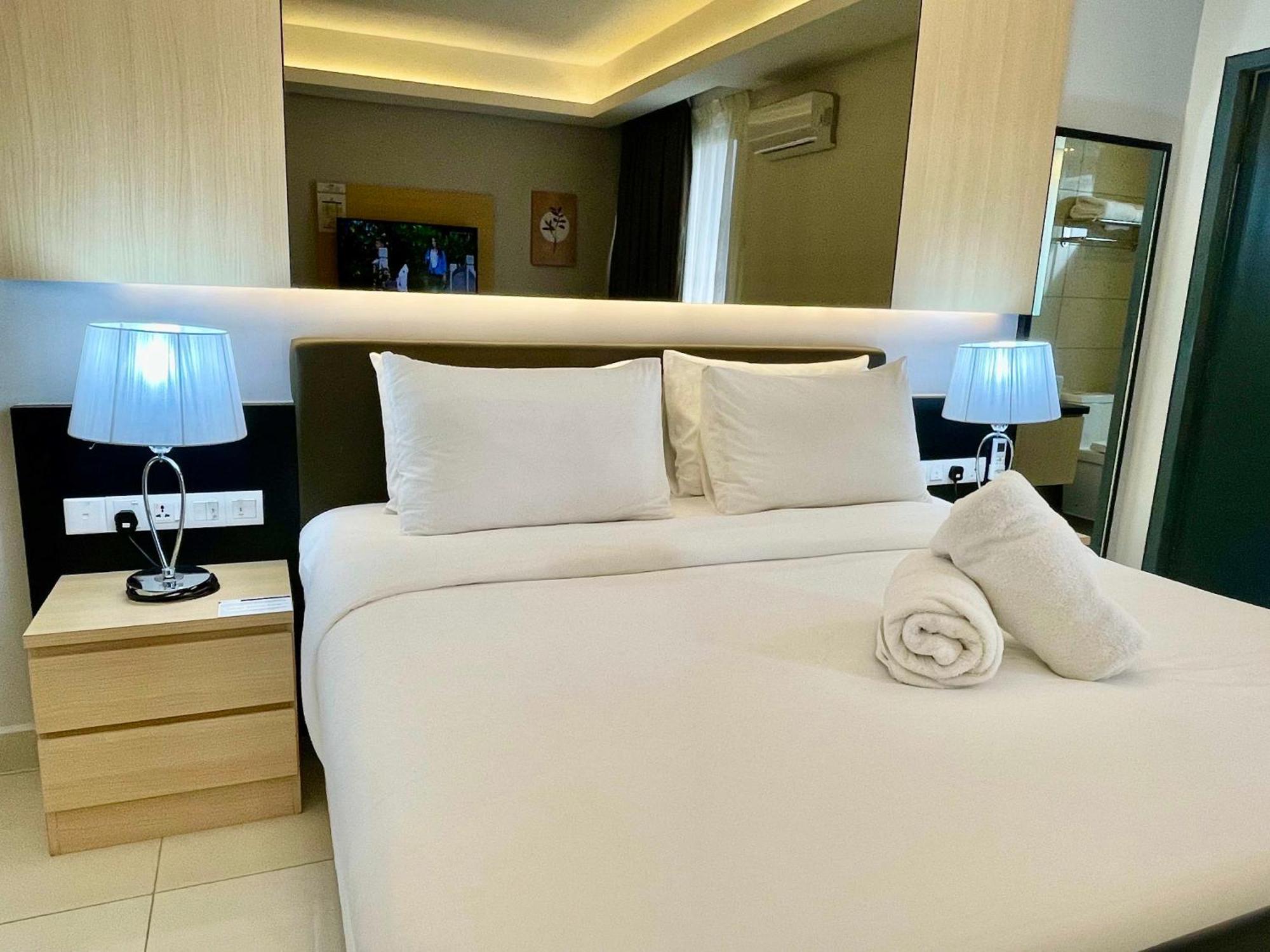 Apartment Golden At Genting Ion Delemen *