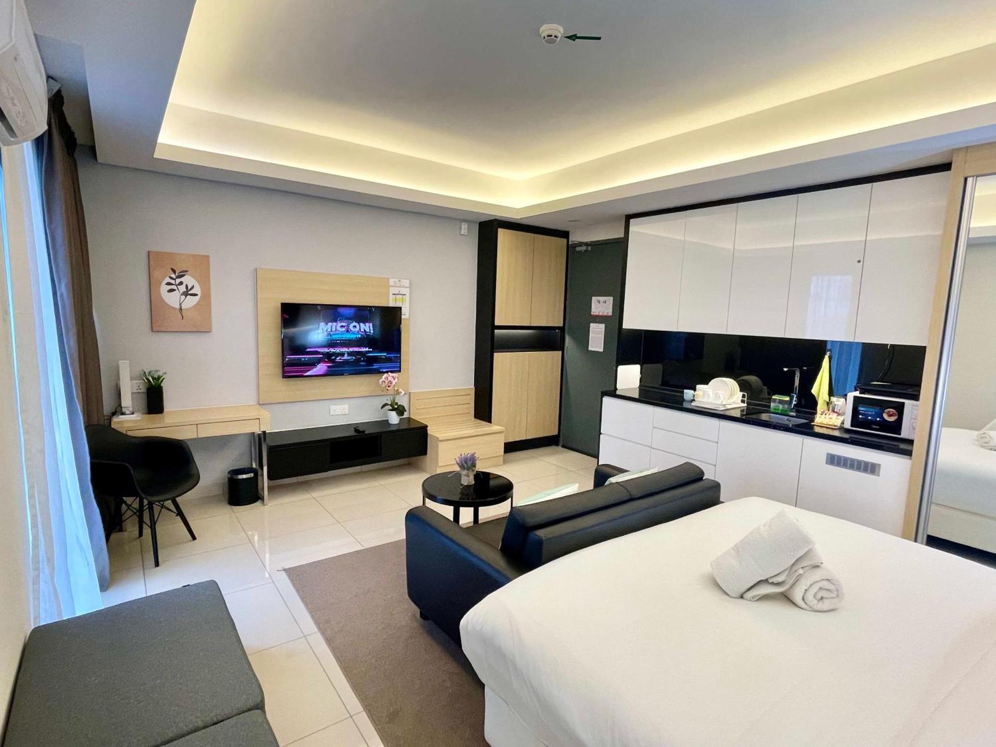 Golden At Genting Ion Delemen Apartment *